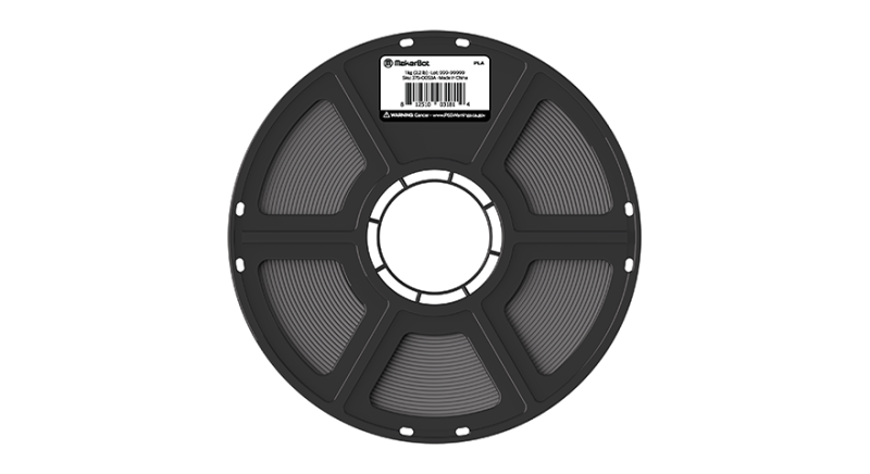 MakerBot Sketch PLA Filament Green (1kg, 2.2lbs)