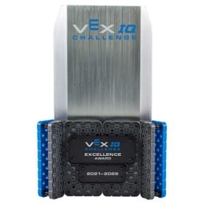 VEX IQ Competition Championship Event Trophy Pack 228-7531