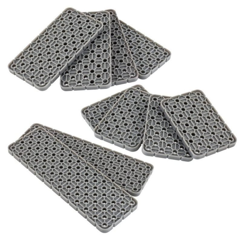 4x Plate Foundation Add-On Pack