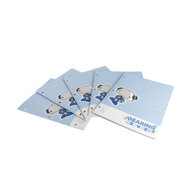 VEX IQ Engineering Notebook (5 Pack)