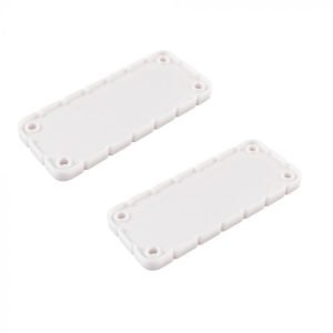 VIQC Blank Team Number Plate (2-Pack)