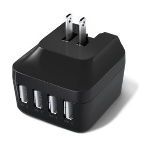 USB Charging Hub (4-Port, 48W) 228-7756