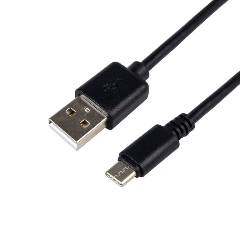 USB Cable (A-C, 300mm) (4-Pack) 228-7889