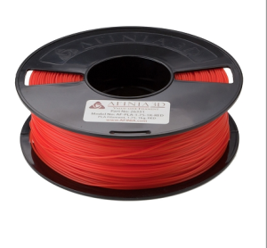 AFINIA Value-Line Red PLA Filament, 1.75, 1kg (26331)