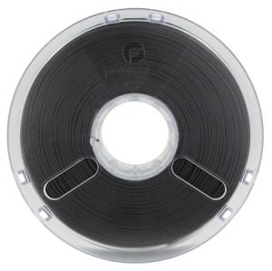 Polymaker PC-MAX Polycarbonate Filament with BuildTak, 750g, Black