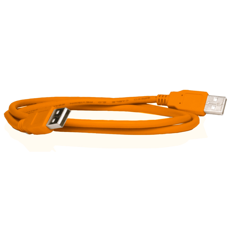 USB A-A Tether Cable 6'
