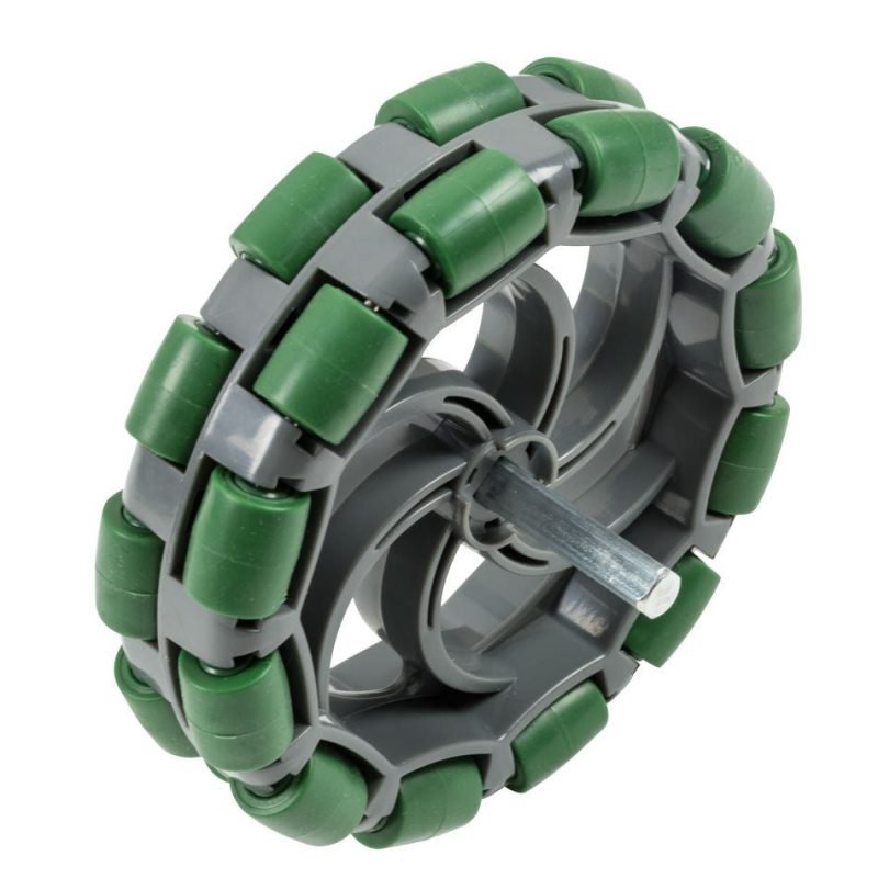 4  Omni-Directional Wheel (2-pack)