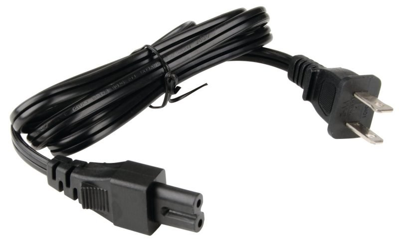 Battery Charger Power Cord -  UK (Type G)