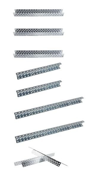 V5 Clawbot Structure (Aluminum) 276-6240