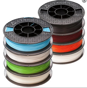 Premium PLA Filament - 8 Pack - 500g Spools