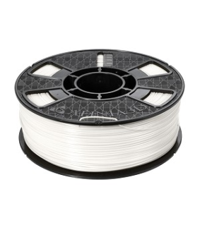 ABS PLUS Premium 1.75 Filament,1000g,White (27948)
