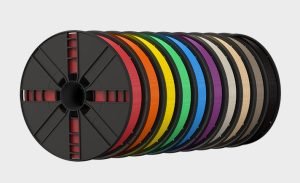 MakerBot PLA Large 10 Pack Filament Bundle