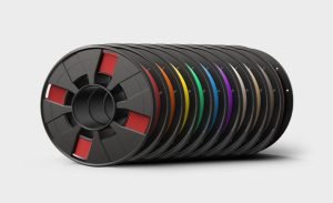 MakerBot PLA Small 10 Pack Filament Bundle