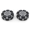 200mm Travel Omni-Directional Wheel