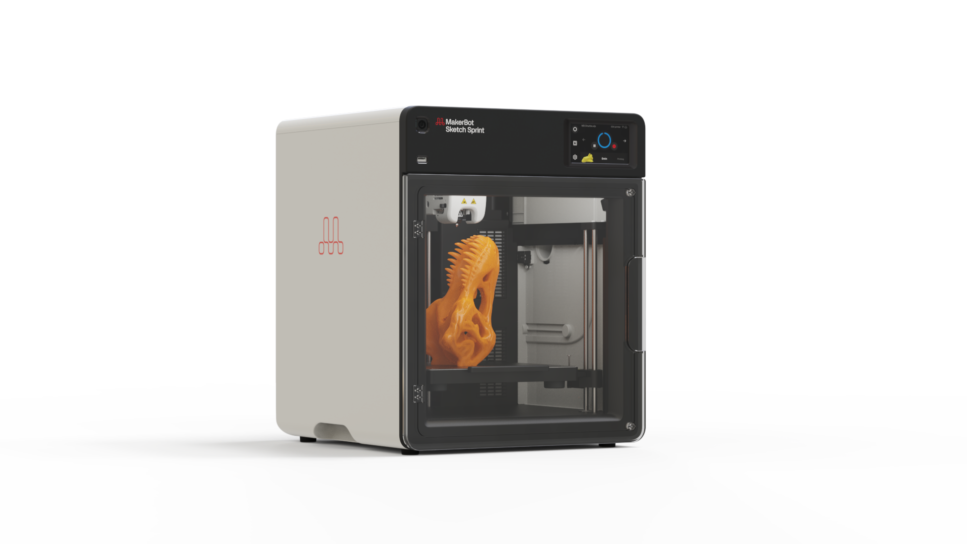 MakerBot Sketch Sprint Hero All view-3