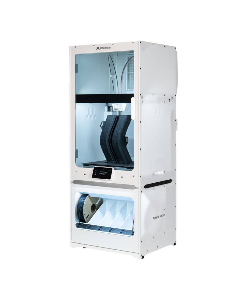 UltiMaker S8 Pro Bundle