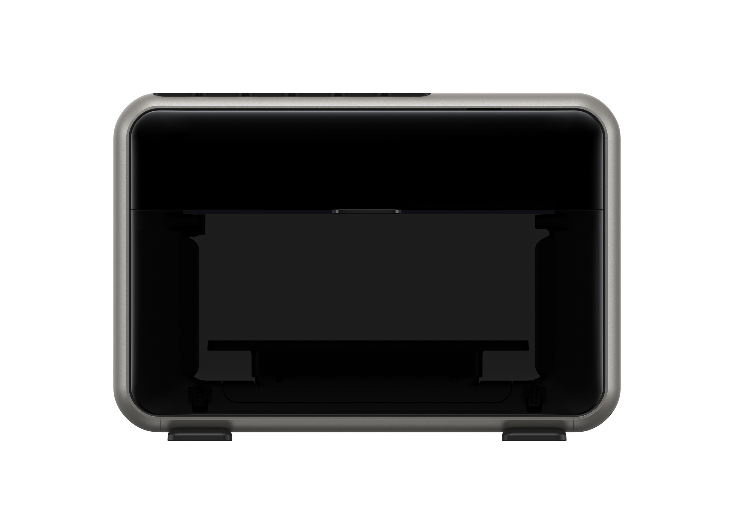 eufyMake-back eufyMake E1 UV printer from the front with the door closed