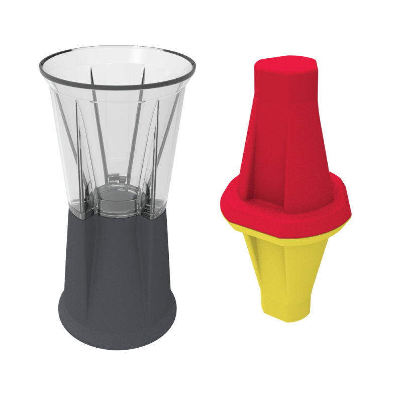 2026-27 VEX V5 Robotics Competition "Override" Scoring Element Kit