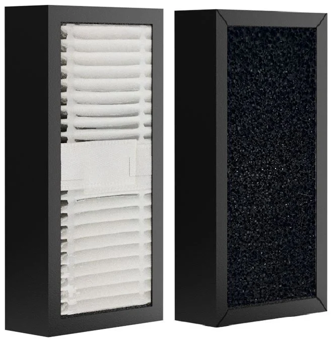 HEPA/Carbon filter set for Afinia QD330 3D printer