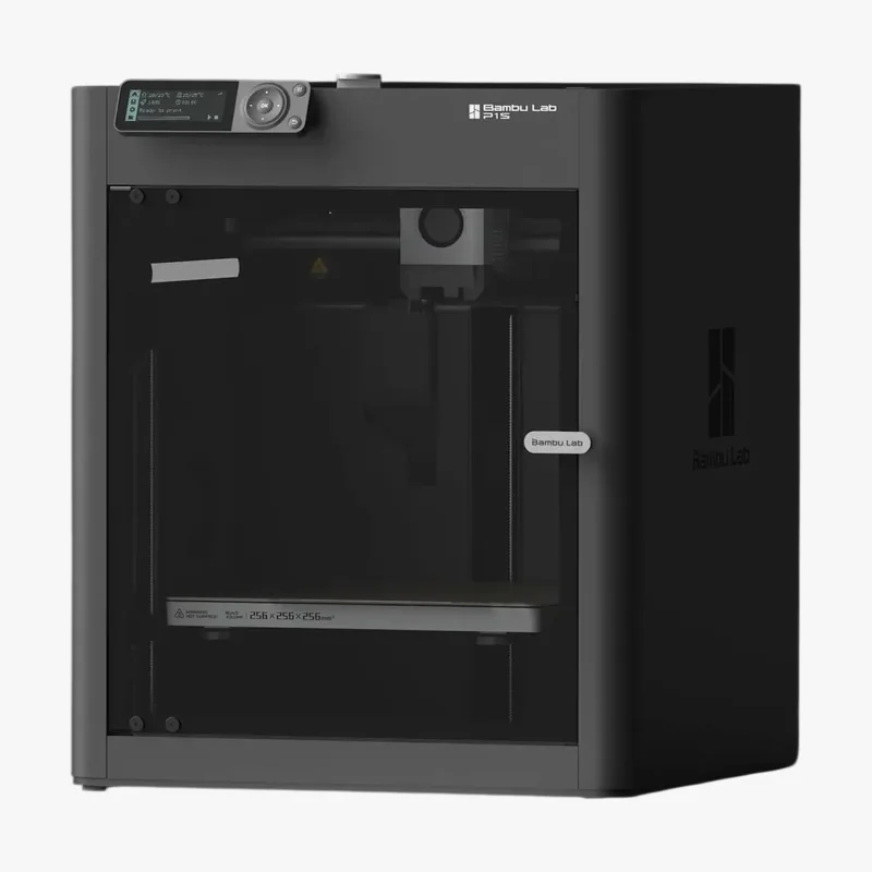 Bambu Lab P1S 3D printer