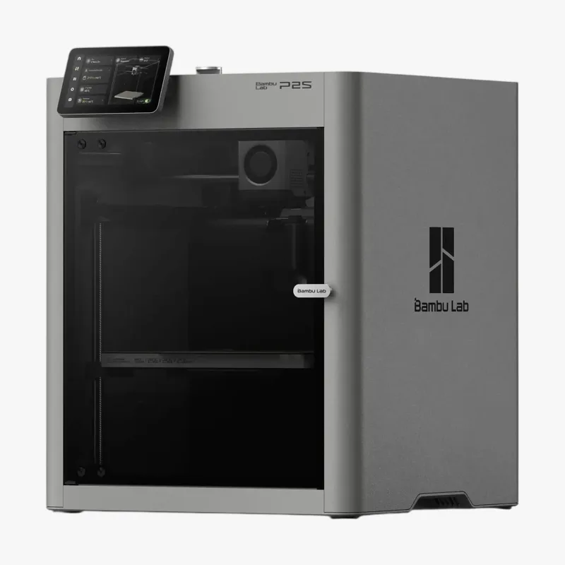 Bambu Lab P2S 3D printer