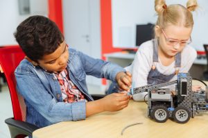 iDESIGN Blog Post: Classroom makerspace