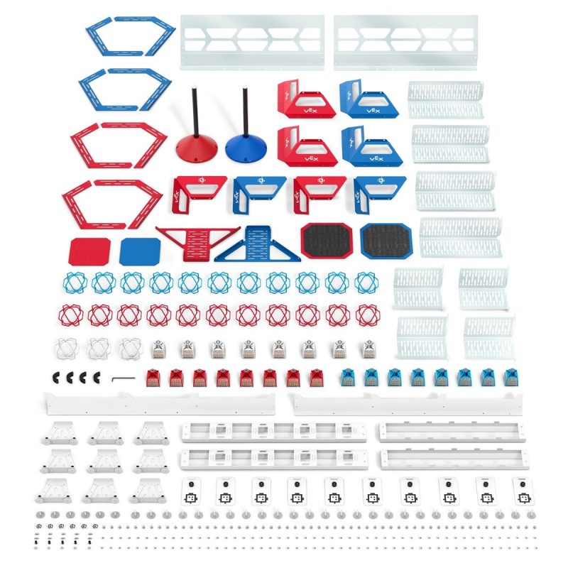 2026-27 VEX AIR Drone Competition "Pick & Drop" Full Game and Field Elements Kit