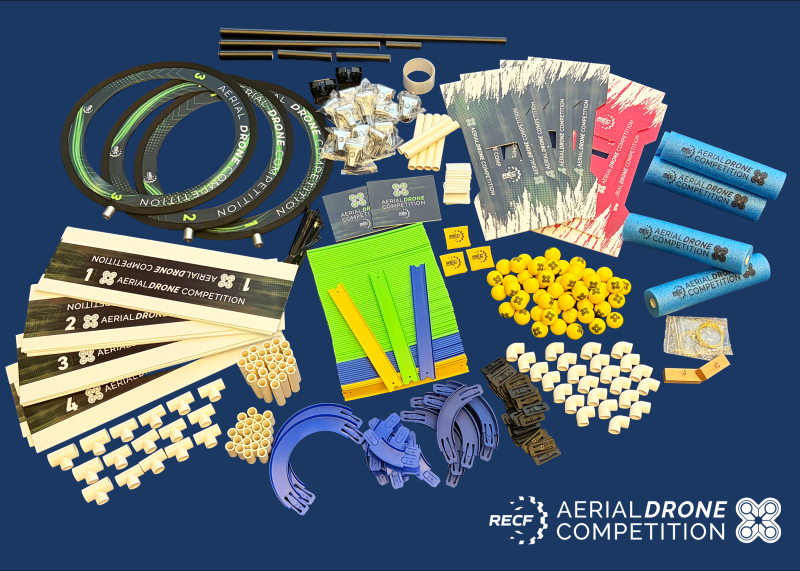 Aerial Drone Competition 2026-2027 Season