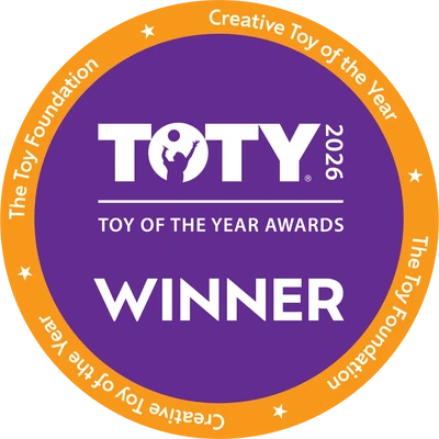 Creative Toy of the Year 2026 winner, The Toy Foundation