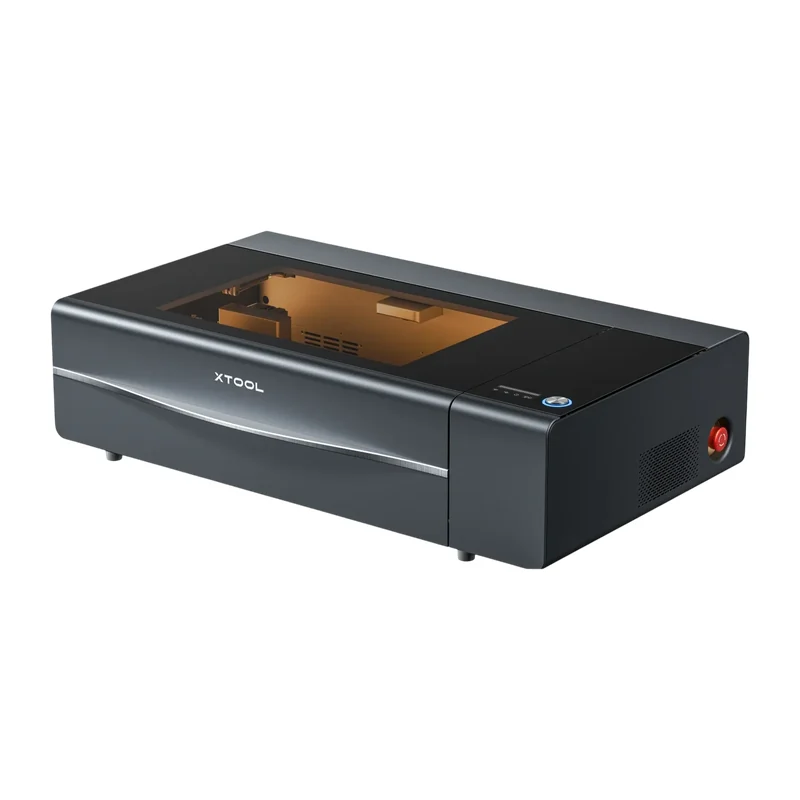 xTool P2S 55W desktop CO2 laser cutter