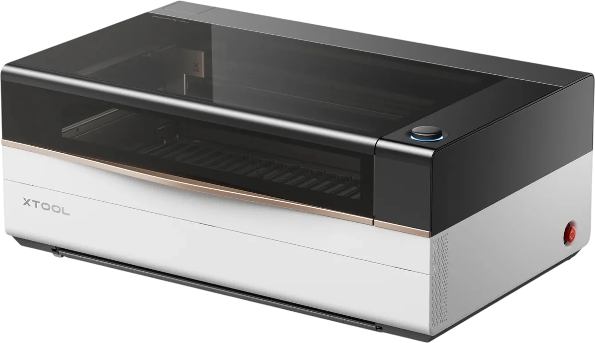 xTool P3 80W desktop CO2 laser cutter