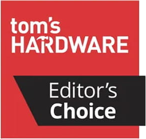 Tom's Hardware Editor's Choice